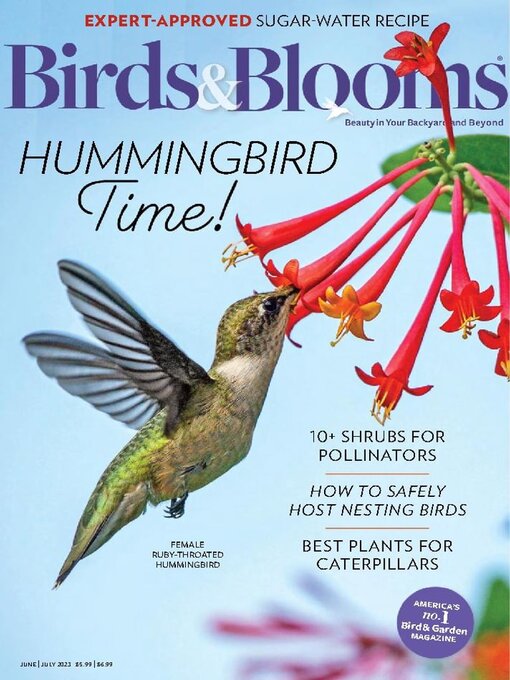 Title details for Birds & Blooms by Trusted Media Brands Inc. - Available